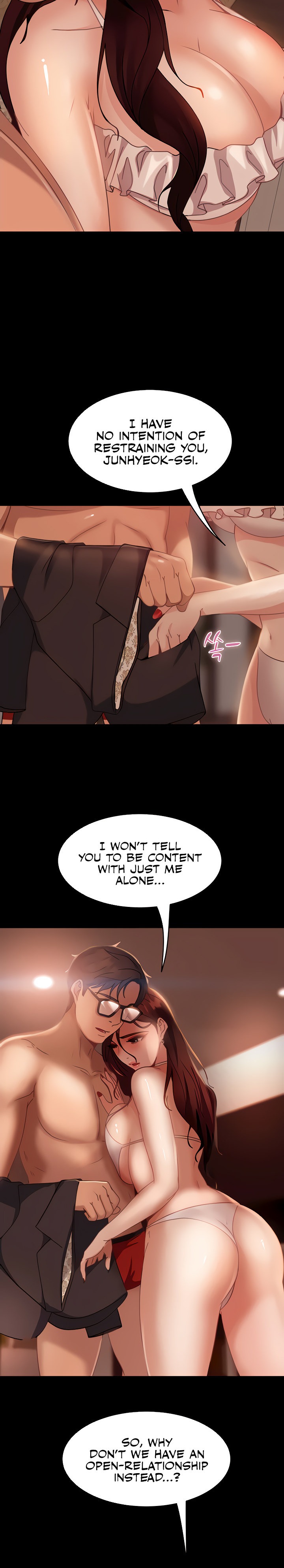 Marriage Agency Review - Chapter 20 - picture 29