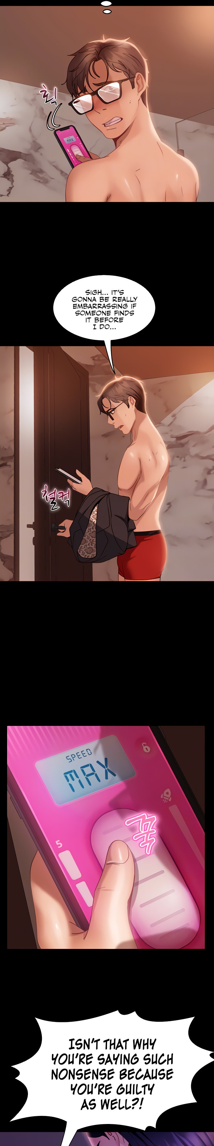 Marriage Agency Review - Chapter 20 - picture 3