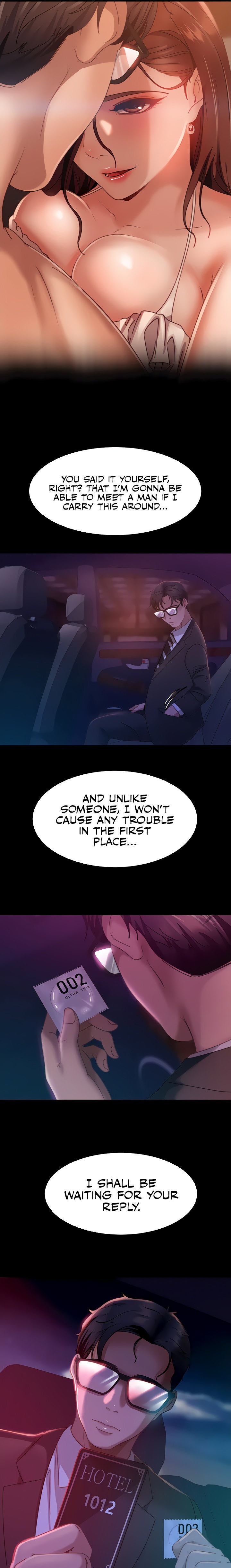 Marriage Agency Review - Chapter 20 - picture 30