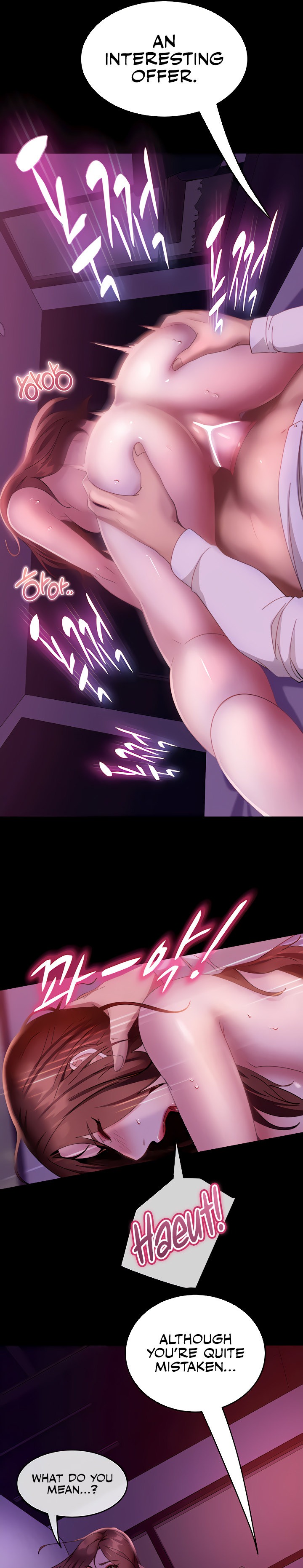 Marriage Agency Review - Chapter 21 - picture 24