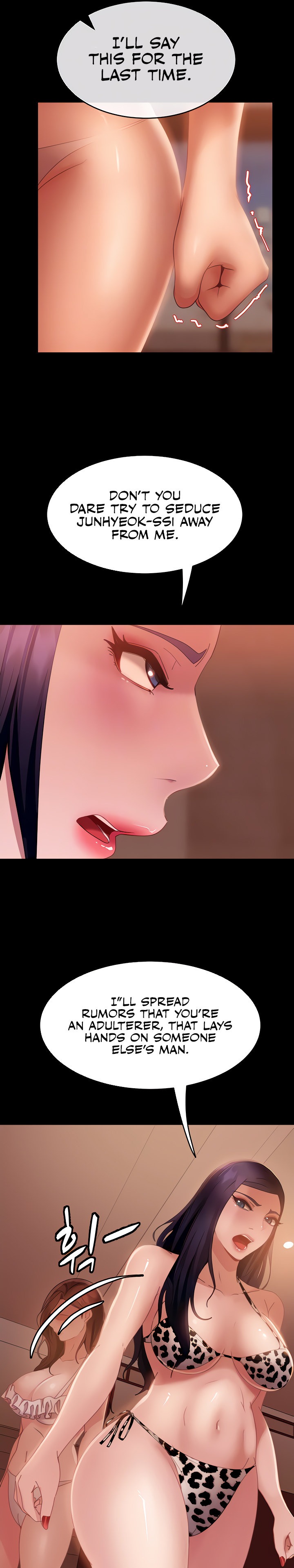 Marriage Agency Review - Chapter 21 - picture 3