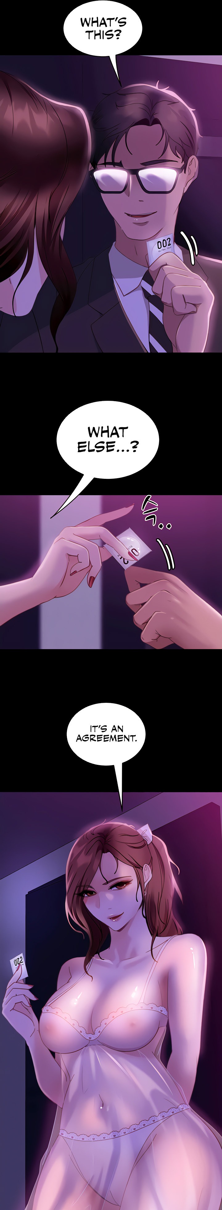 Marriage Agency Review - Chapter 21 - picture 9