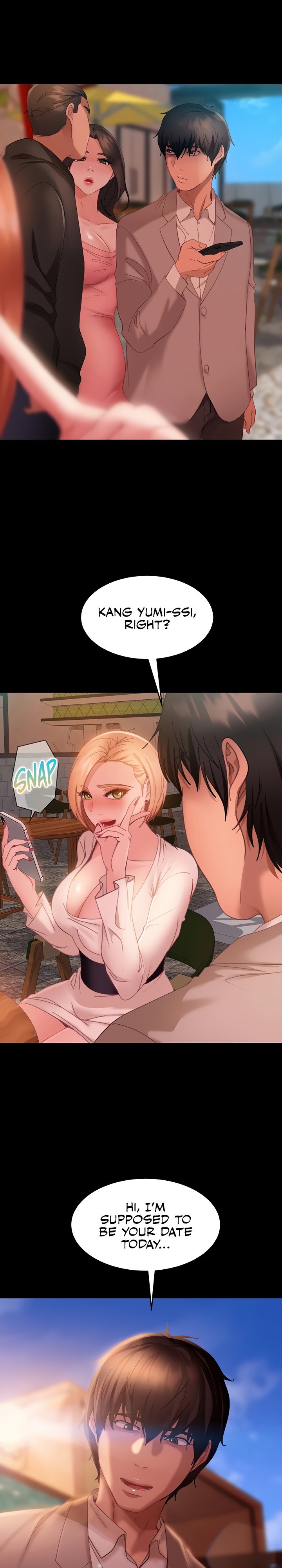 Marriage Agency Review - Chapter 23 - picture 28