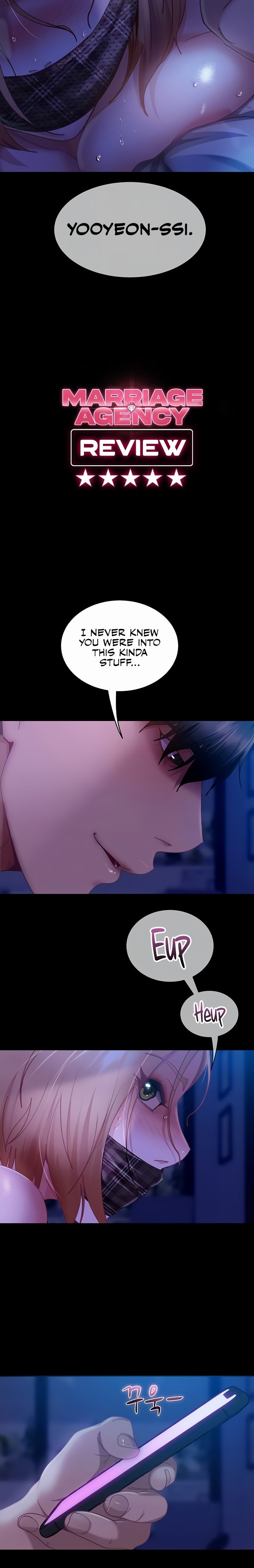 Marriage Agency Review - Chapter 24 - picture 2