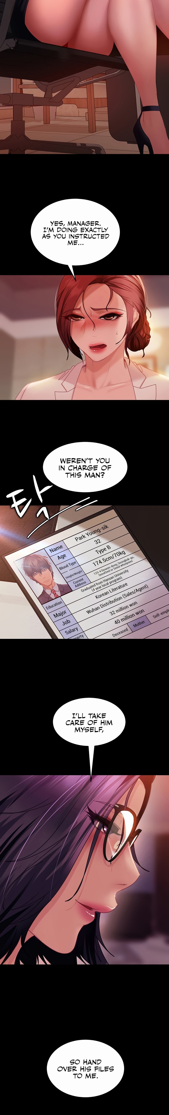 Marriage Agency Review - Chapter 25 - picture 23