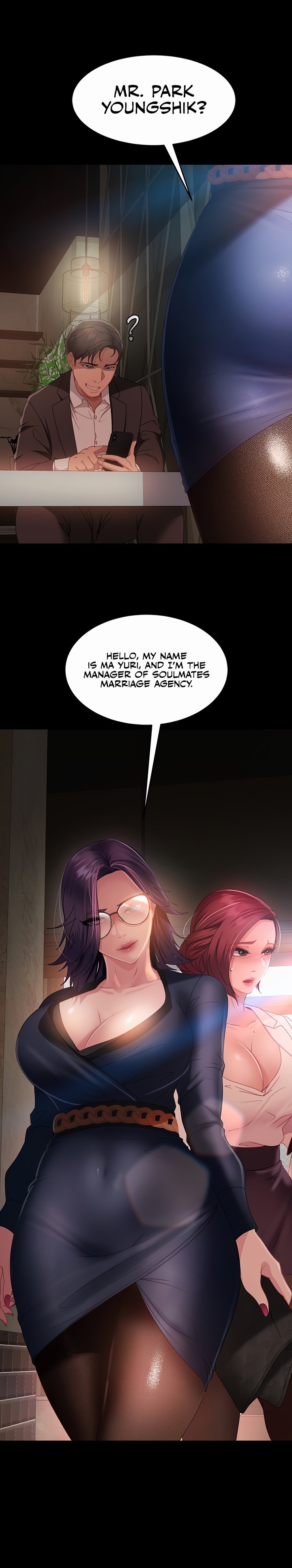 Marriage Agency Review - Chapter 26 - picture 17