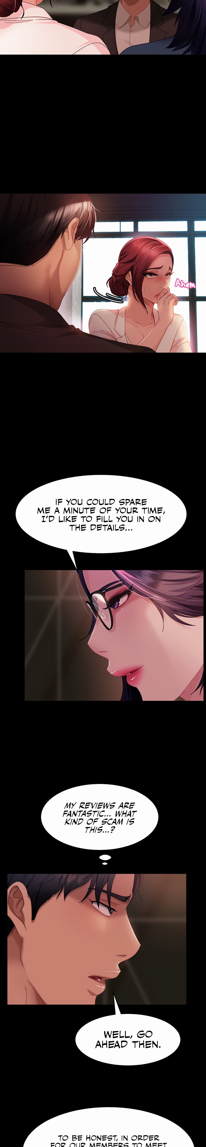 Marriage Agency Review - Chapter 26 - picture 19