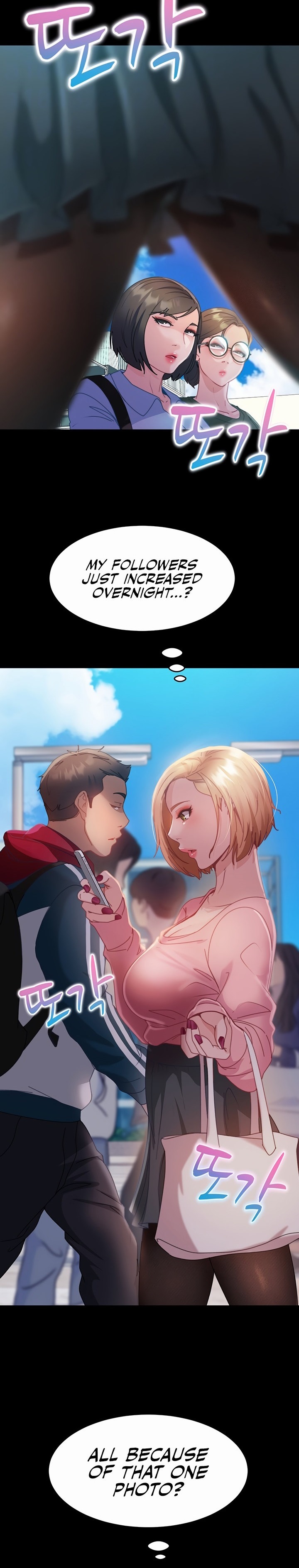 Marriage Agency Review - Chapter 26 - picture 2