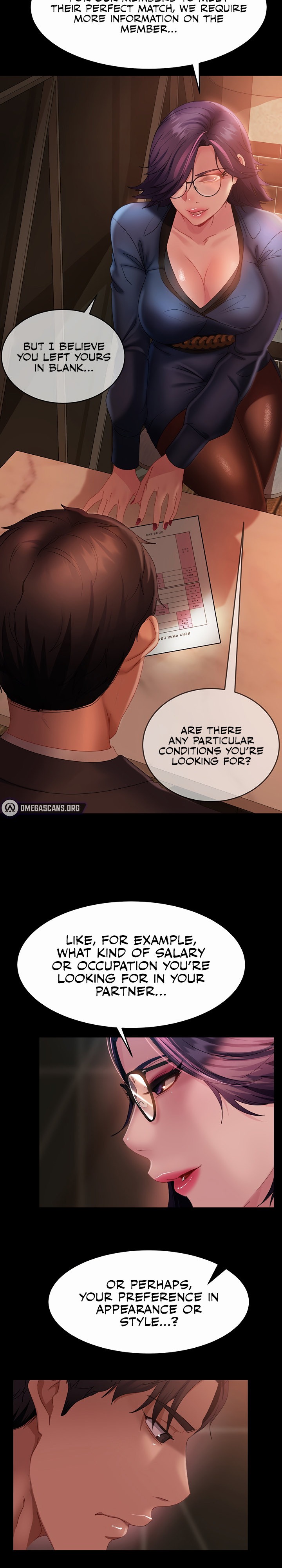 Marriage Agency Review - Chapter 26 - picture 20