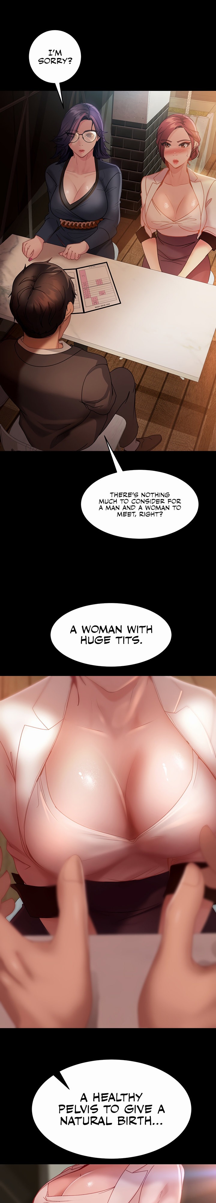 Marriage Agency Review - Chapter 26 - picture 22