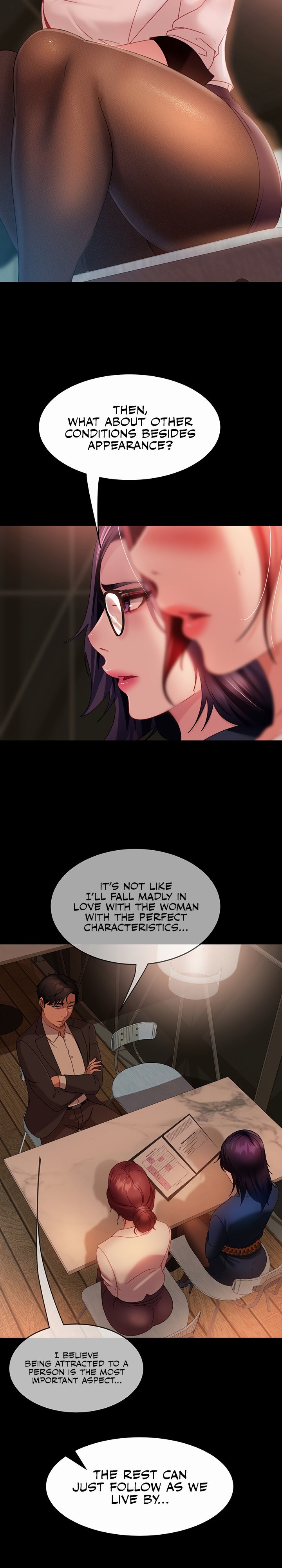 Marriage Agency Review - Chapter 26 - picture 23