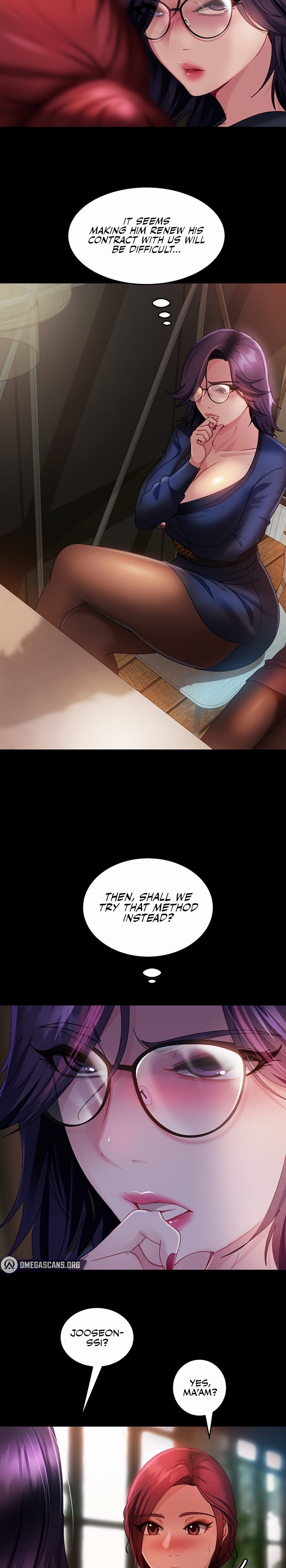 Marriage Agency Review - Chapter 26 - picture 25