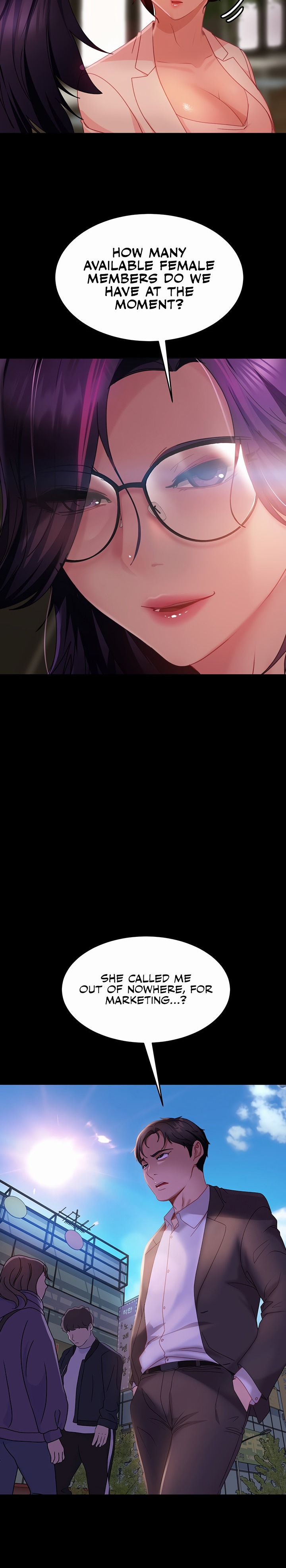 Marriage Agency Review - Chapter 26 - picture 26