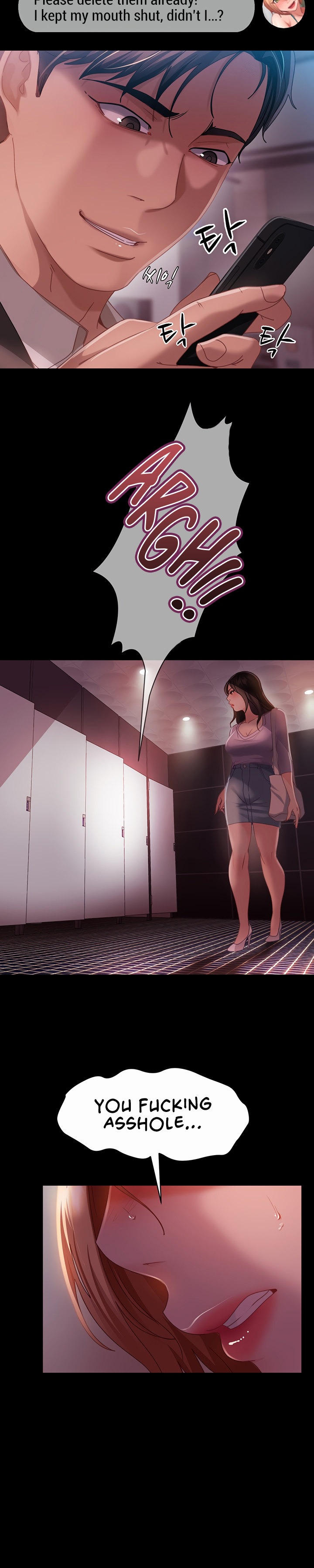 Marriage Agency Review - Chapter 26 - picture 29