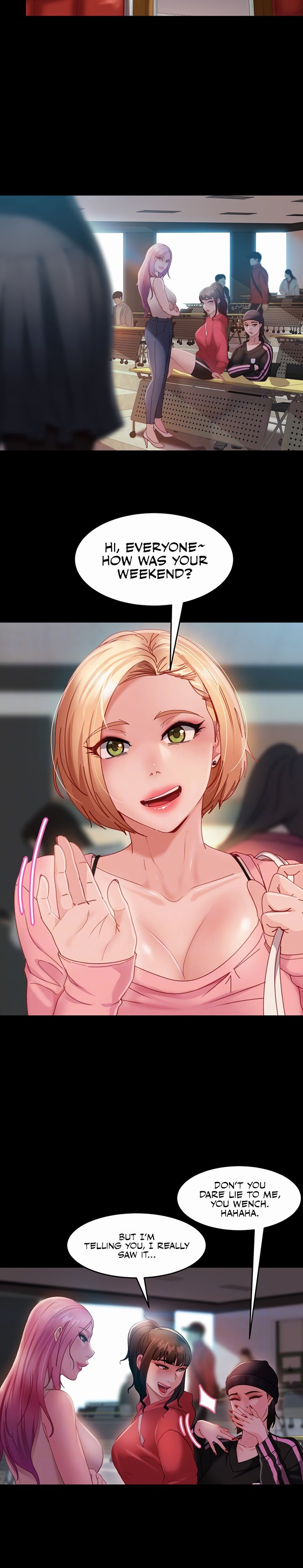 Marriage Agency Review - Chapter 26 - picture 4