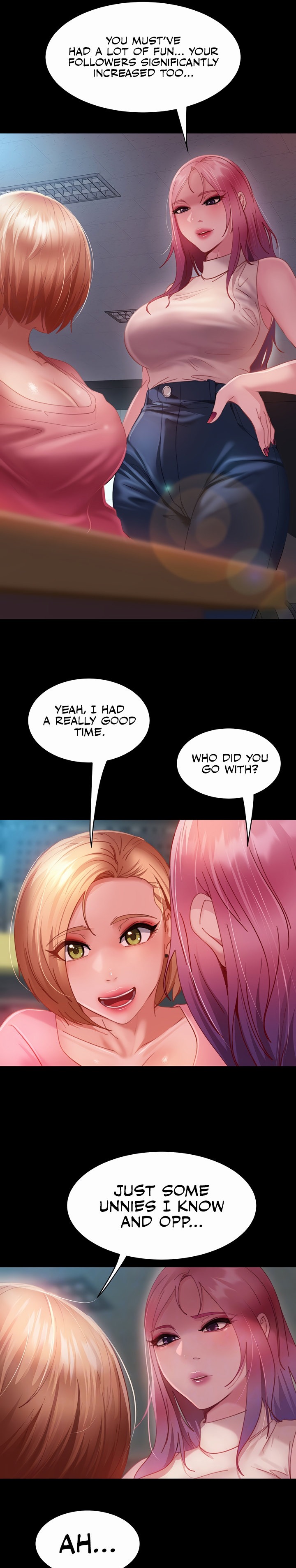 Marriage Agency Review - Chapter 26 - picture 6