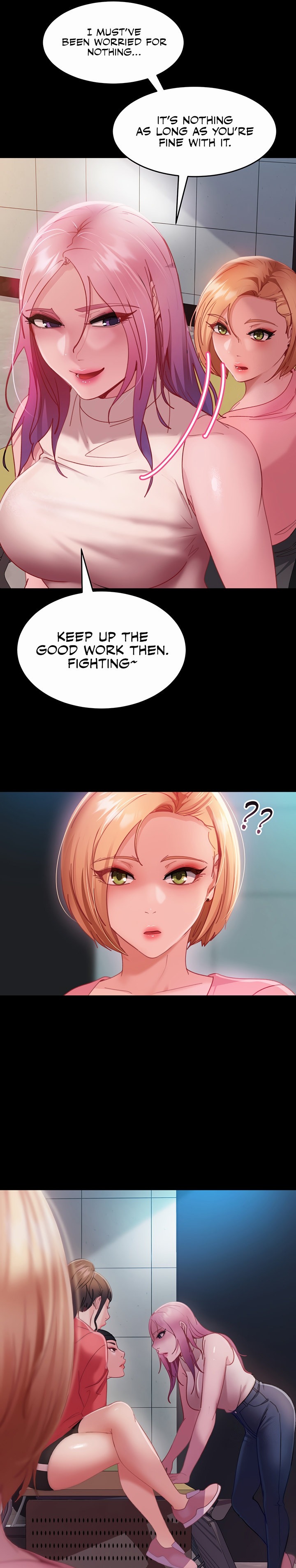 Marriage Agency Review - Chapter 26 - picture 9