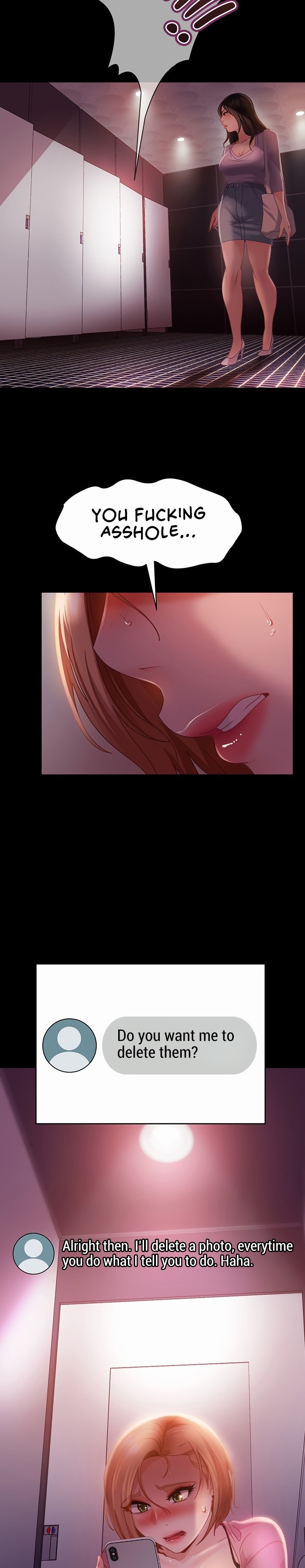 Marriage Agency Review - Chapter 27 - picture 1