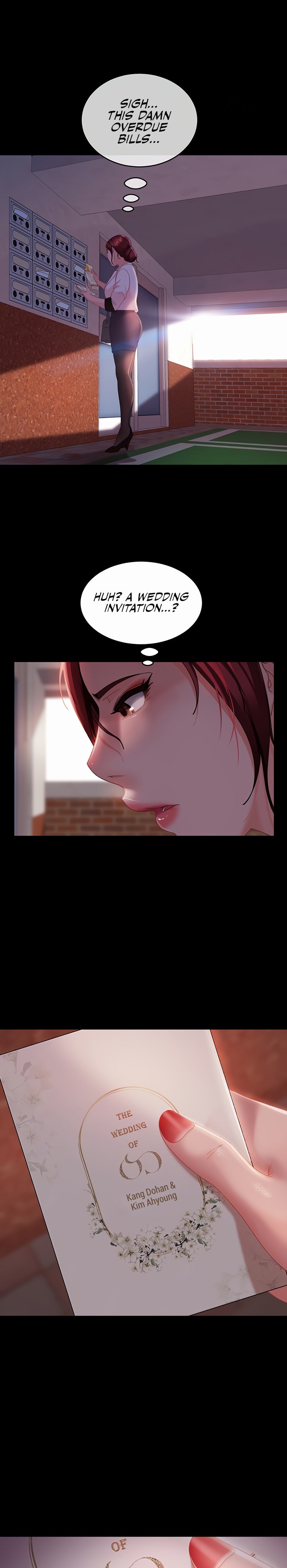 Marriage Agency Review - Chapter 27 - picture 12