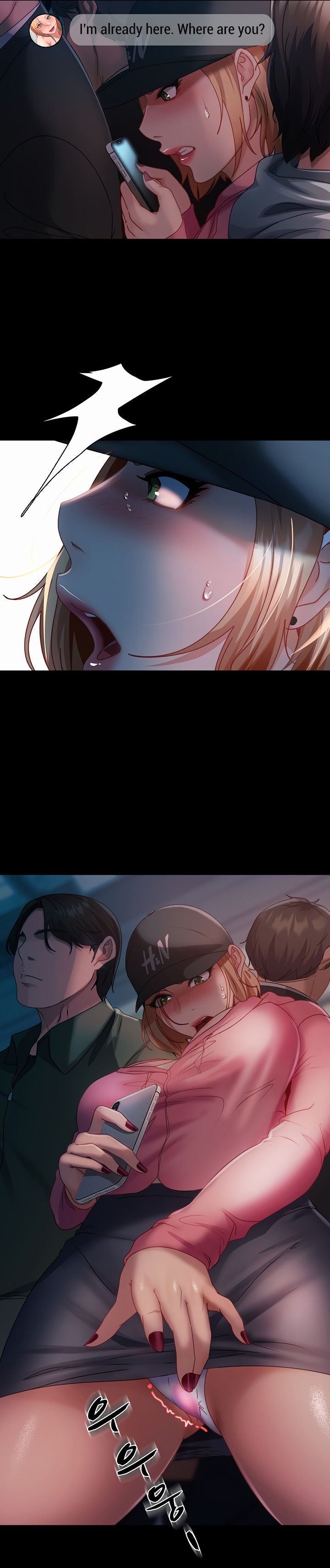 Marriage Agency Review - Chapter 27 - picture 27