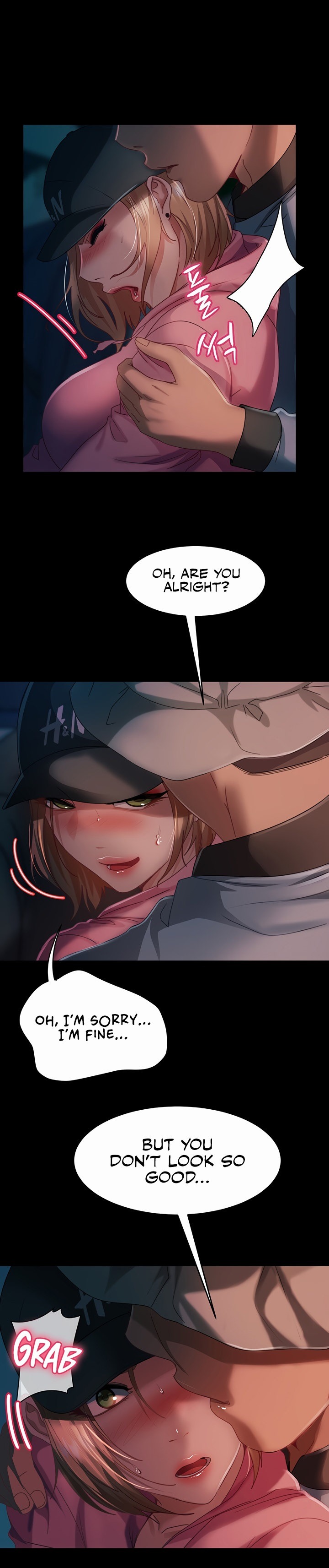 Marriage Agency Review - Chapter 27 - picture 28