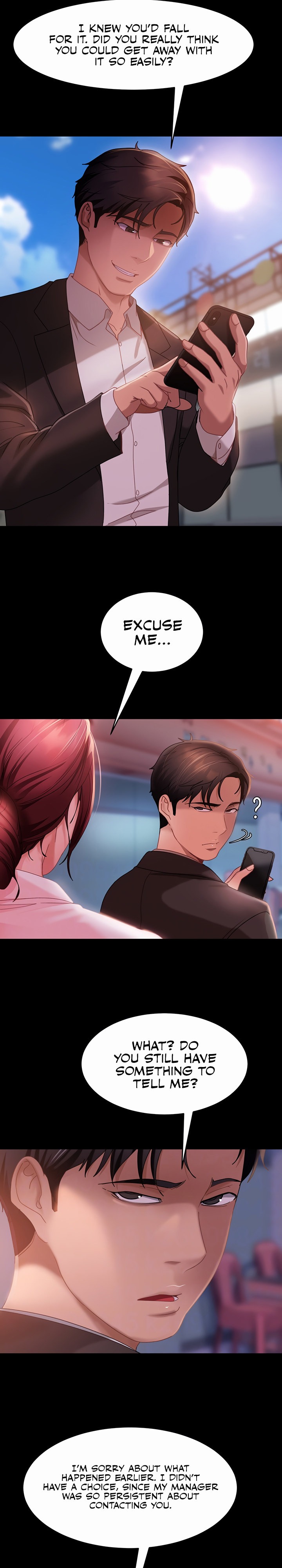 Marriage Agency Review - Chapter 27 - picture 6