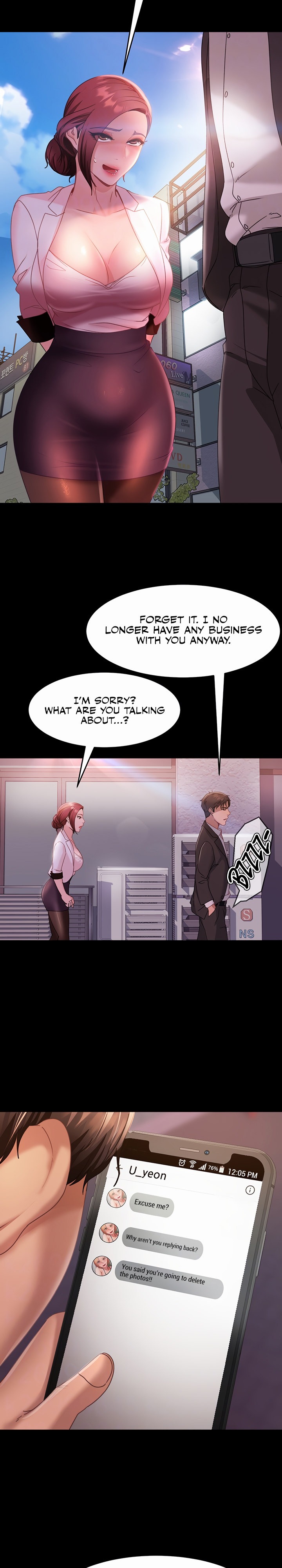 Marriage Agency Review - Chapter 27 - picture 7