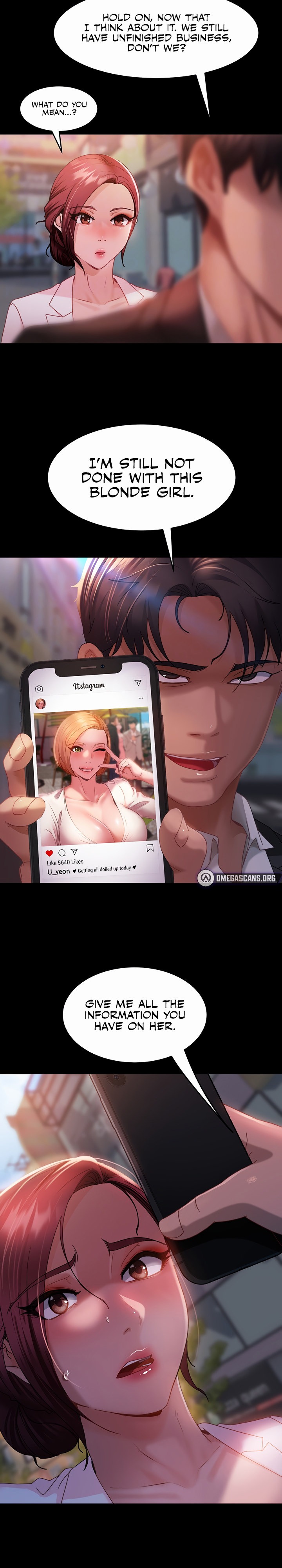 Marriage Agency Review - Chapter 27 - picture 8