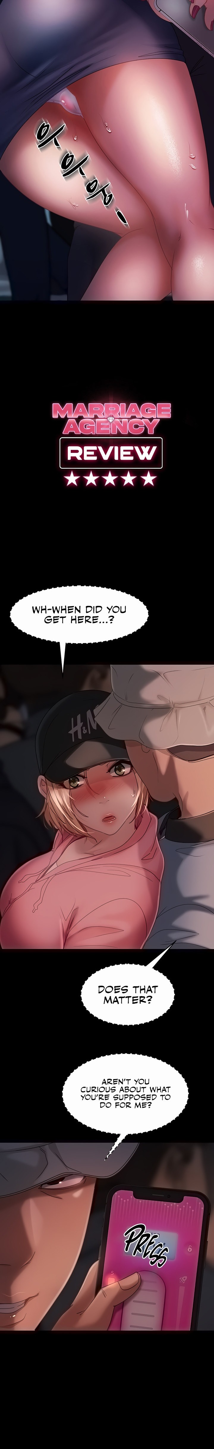 Marriage Agency Review - Chapter 28 - picture 1