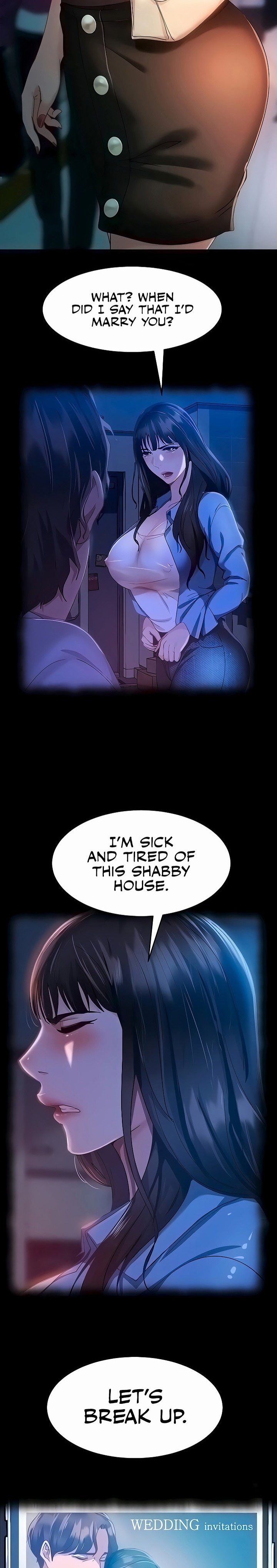 Marriage Agency Review - Chapter 30 - picture 1