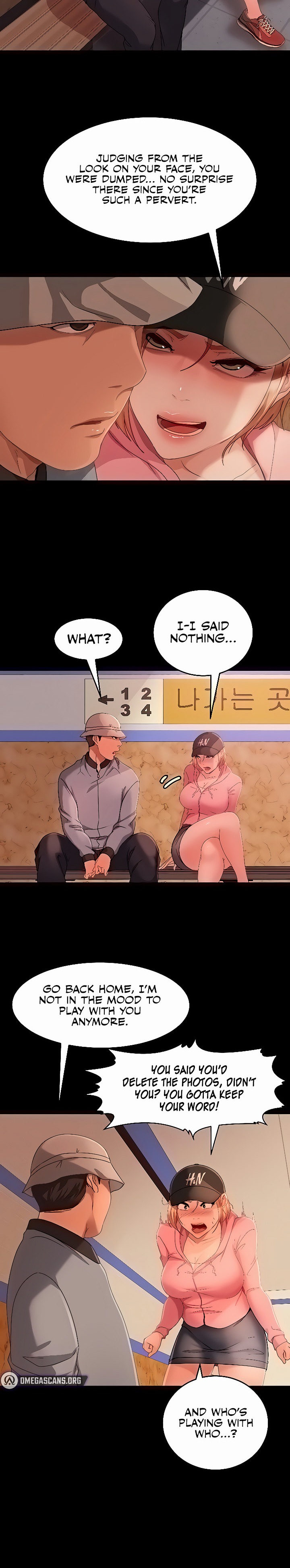 Marriage Agency Review - Chapter 30 - picture 14