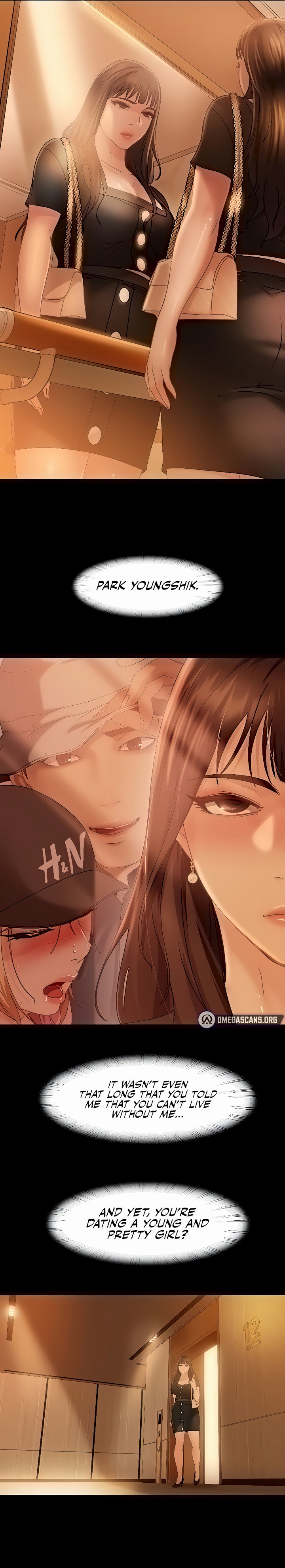 Marriage Agency Review - Chapter 30 - picture 18