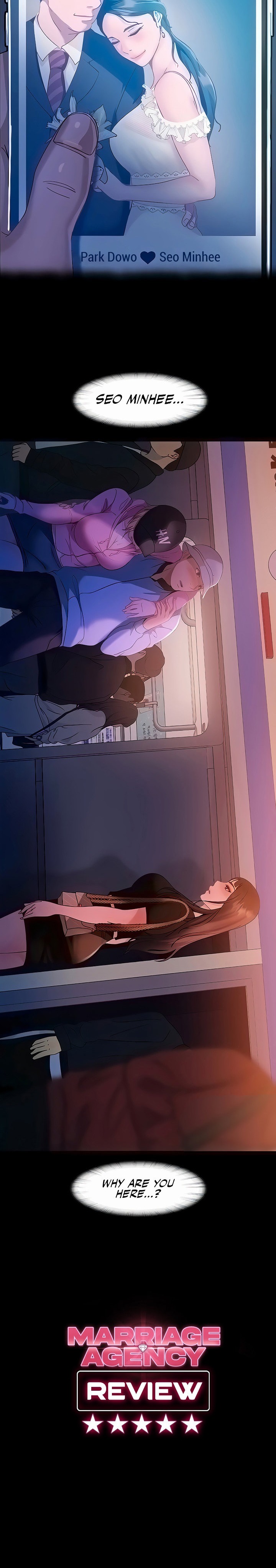 Marriage Agency Review - Chapter 30 - picture 2