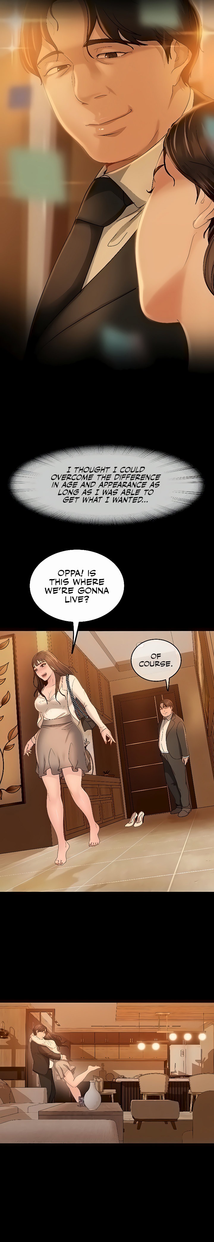 Marriage Agency Review - Chapter 30 - picture 21