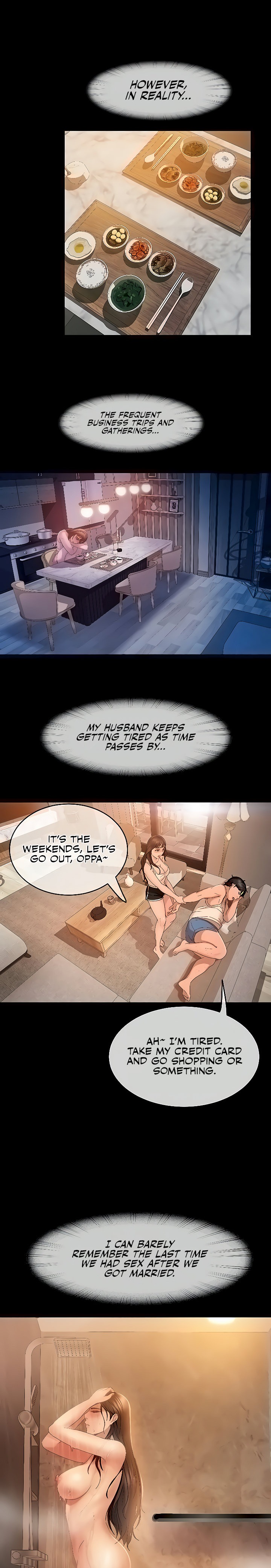 Marriage Agency Review - Chapter 30 - picture 22