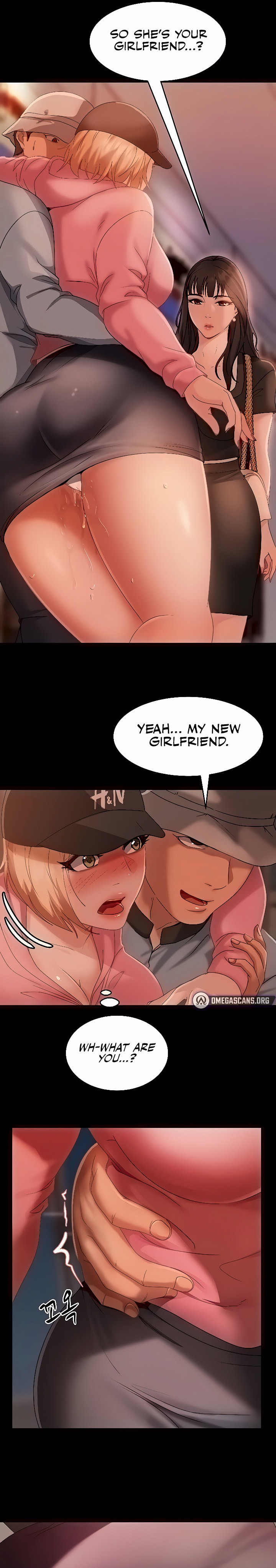 Marriage Agency Review - Chapter 30 - picture 6