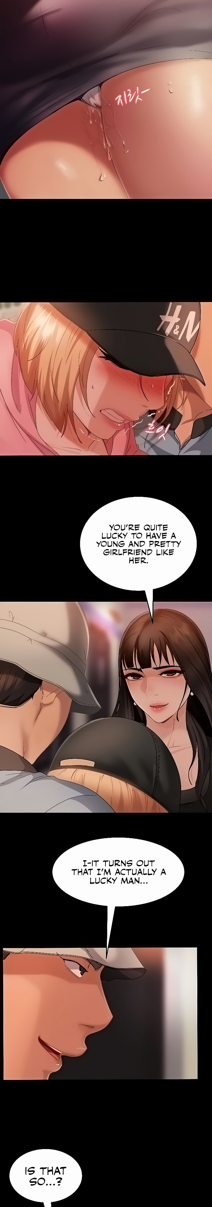 Marriage Agency Review - Chapter 30 - picture 7