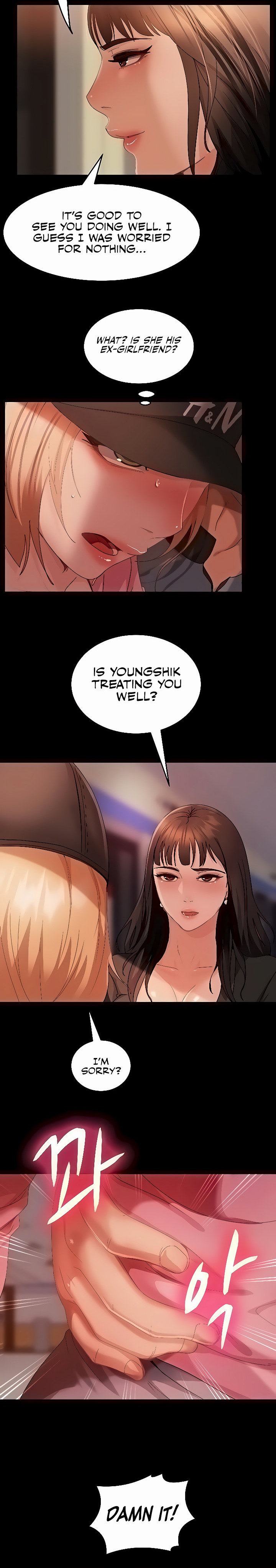 Marriage Agency Review - Chapter 30 - picture 8