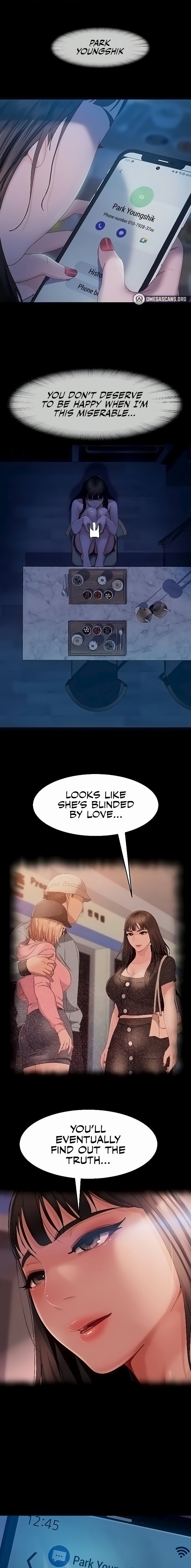Marriage Agency Review - Chapter 31 - picture 0