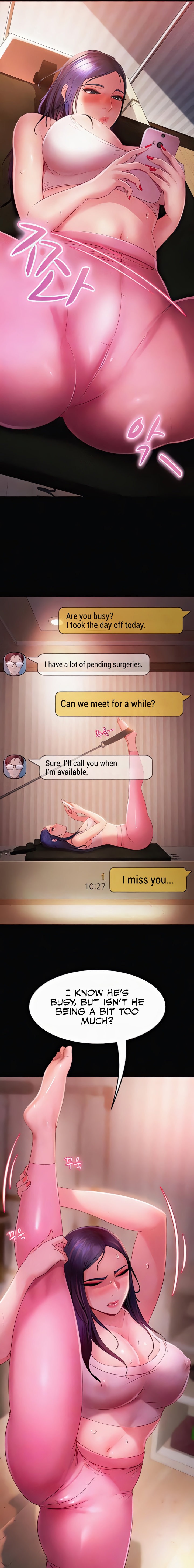 Marriage Agency Review - Chapter 31 - picture 2