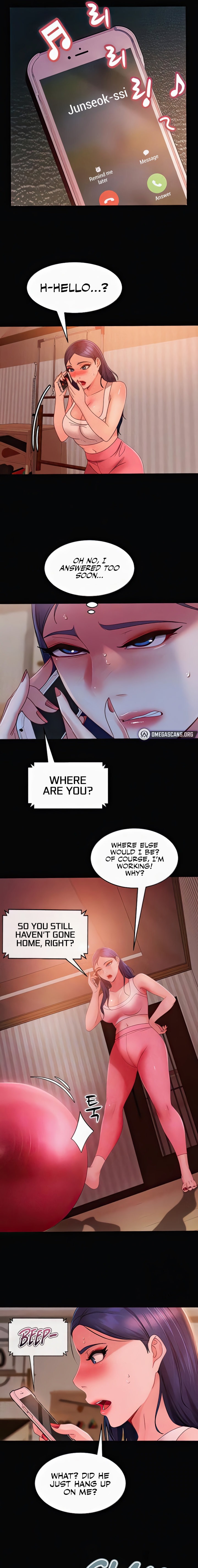 Marriage Agency Review - Chapter 31 - picture 4