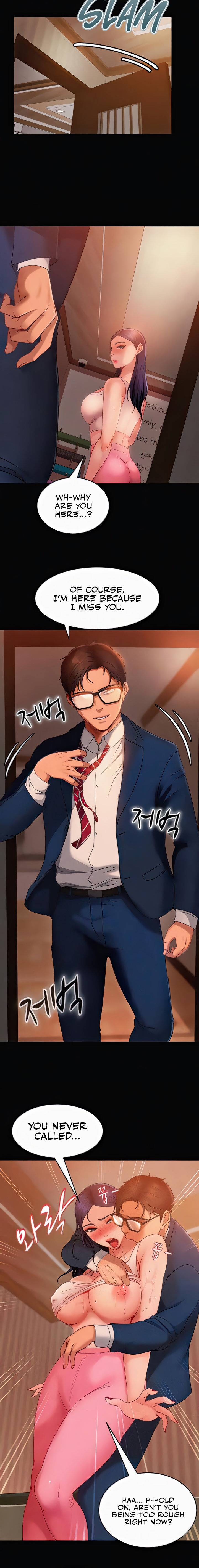 Marriage Agency Review - Chapter 31 - picture 5