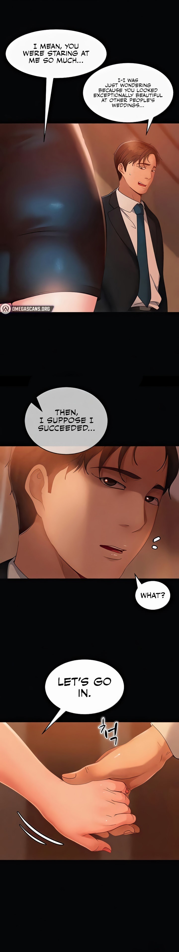 Marriage Agency Review - Chapter 32 - picture 0