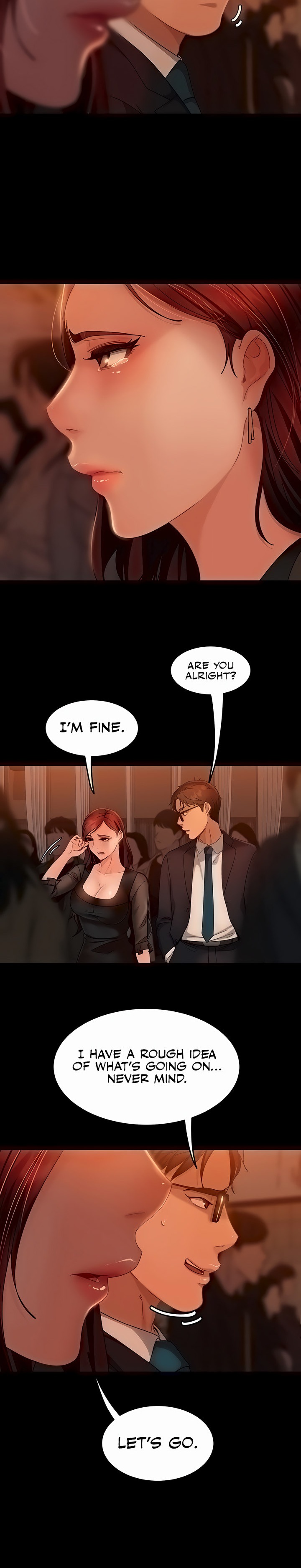 Marriage Agency Review - Chapter 32 - picture 11