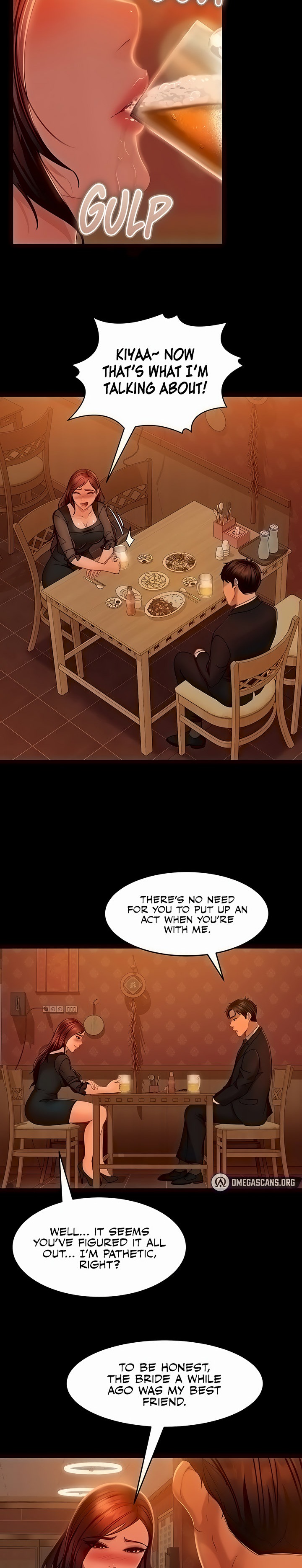 Marriage Agency Review - Chapter 32 - picture 13