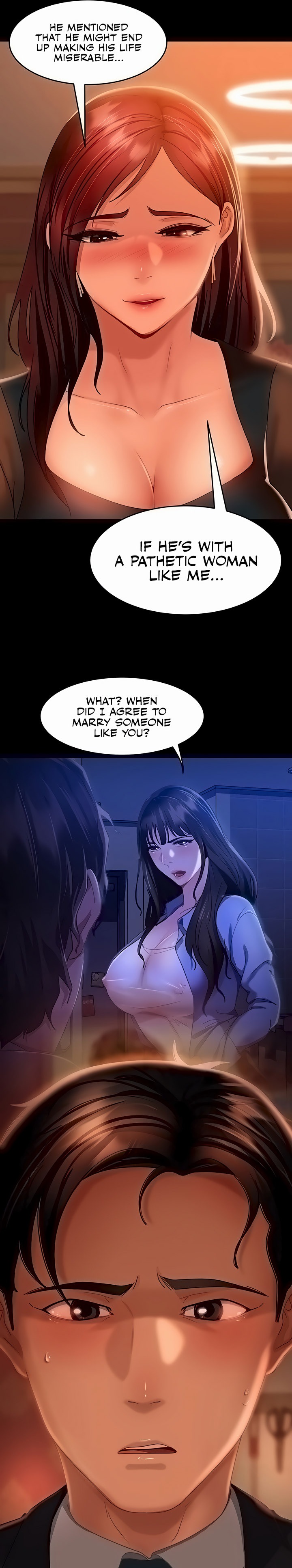 Marriage Agency Review - Chapter 32 - picture 15