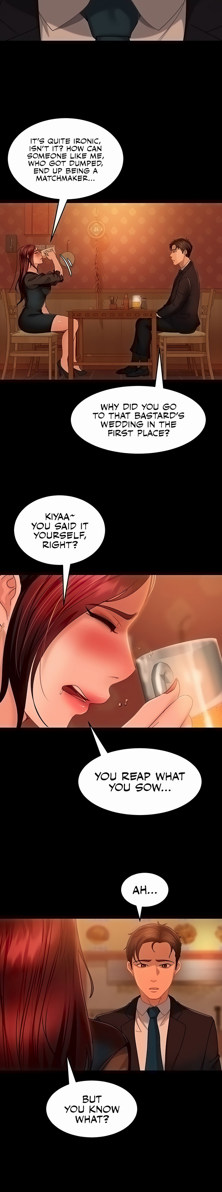 Marriage Agency Review - Chapter 32 - picture 16
