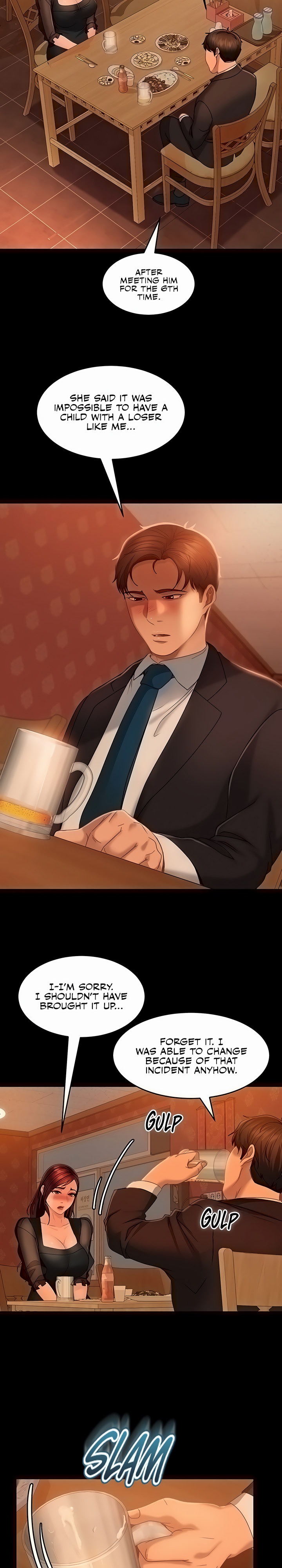 Marriage Agency Review - Chapter 32 - picture 19