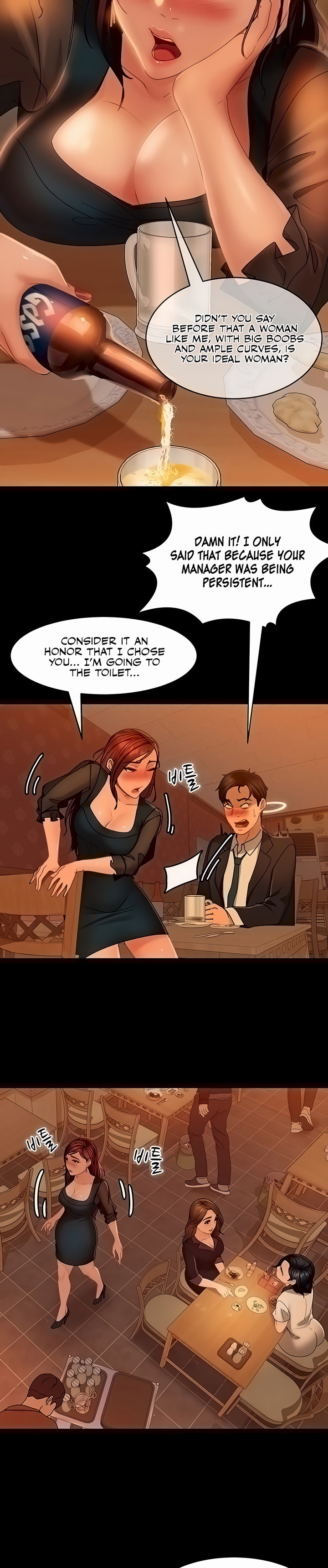 Marriage Agency Review - Chapter 32 - picture 22