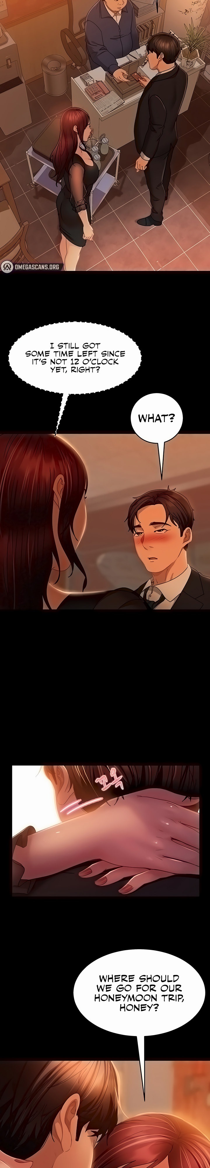 Marriage Agency Review - Chapter 32 - picture 25